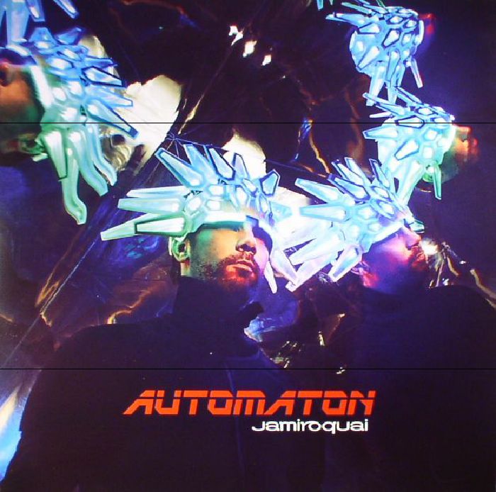 JAMIROQUAI - Automaton