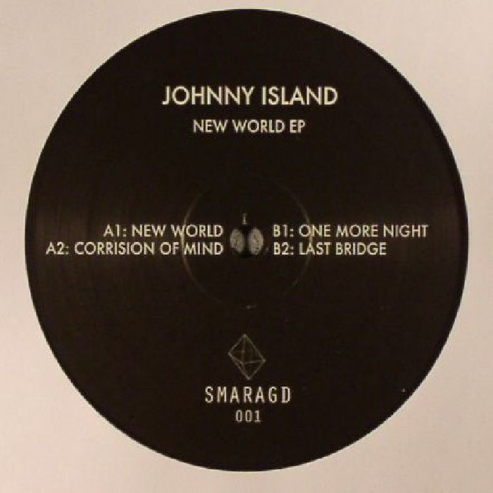 ISLAND, Johnny - New World EP