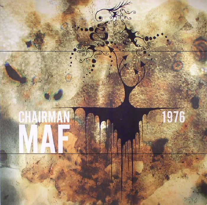 CHAIRMAN MAF - 1976