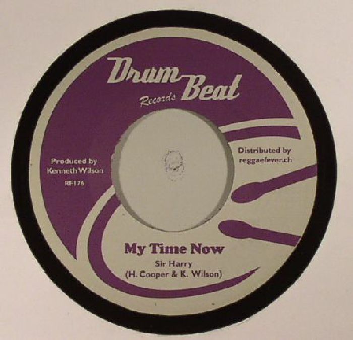 SIR HARRY/THOROUGHBREDS - My Time Now