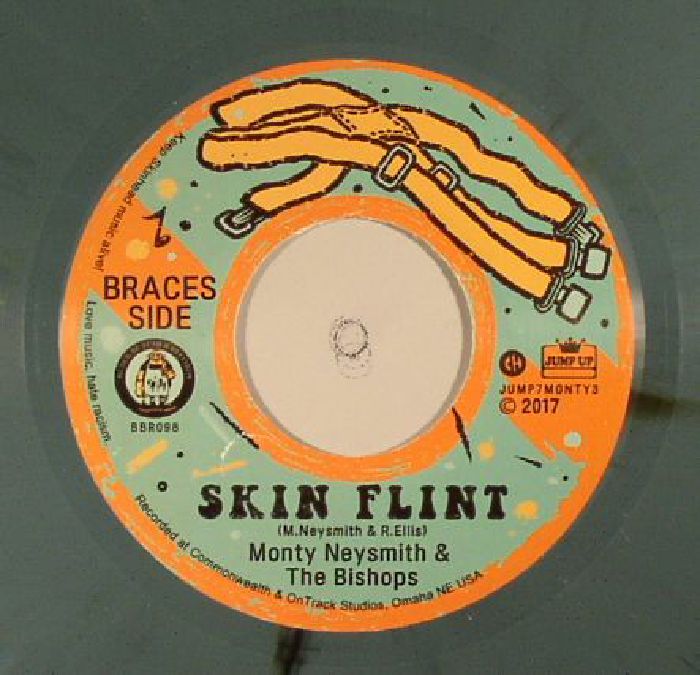 NEYSMITH, Monty/THE BISHOPPS - Skin Flint