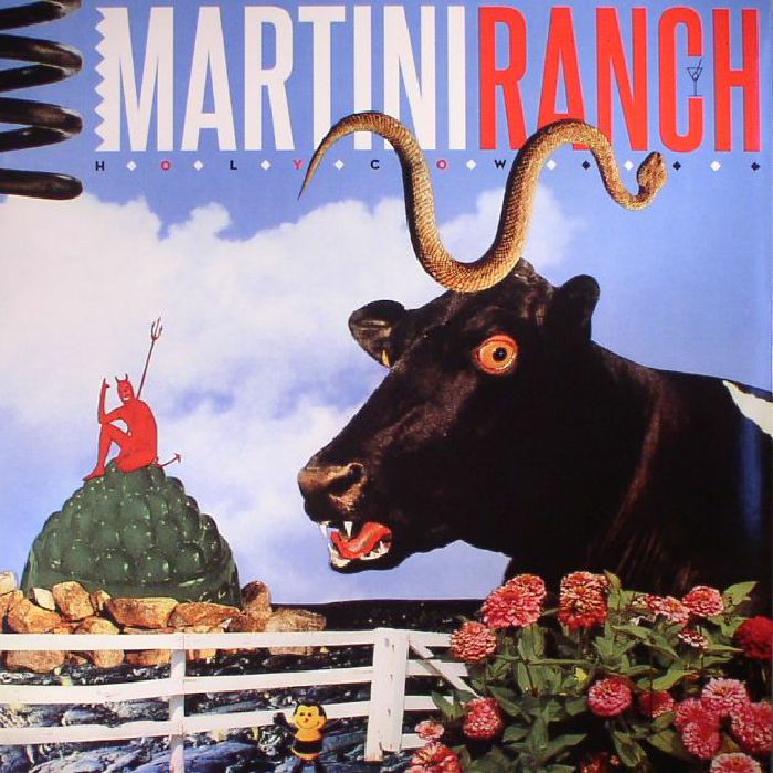 MARTINI RANCH - Holy Cow