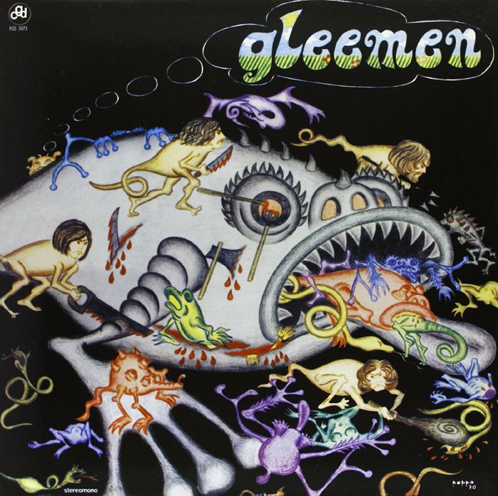 GLEEMEN - Gleemen (reissue)