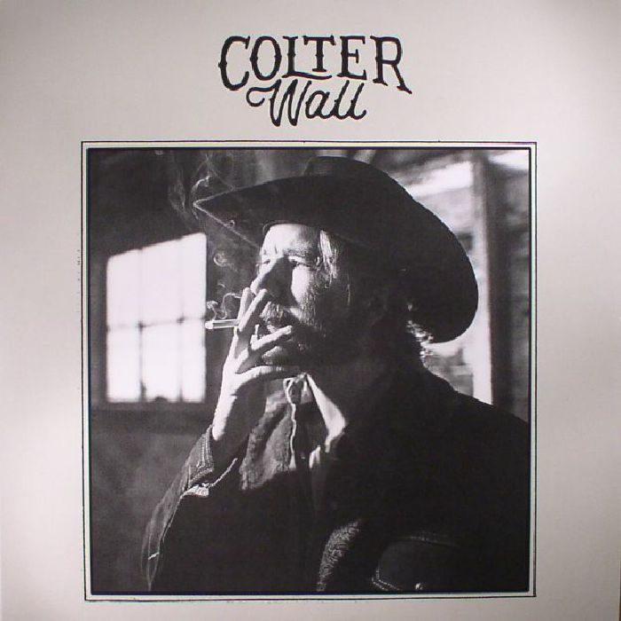 WALL, Colter - Colter Wall (reissue)