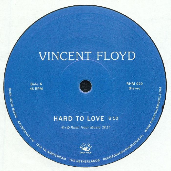 FLOYD, Vincent - Hard To Love