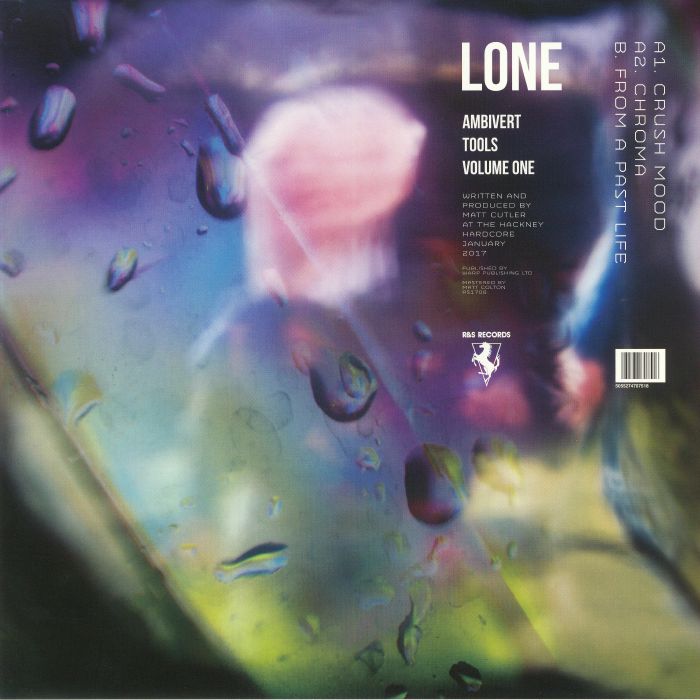 LONE - Ambivert Tools Volume One (reissue)