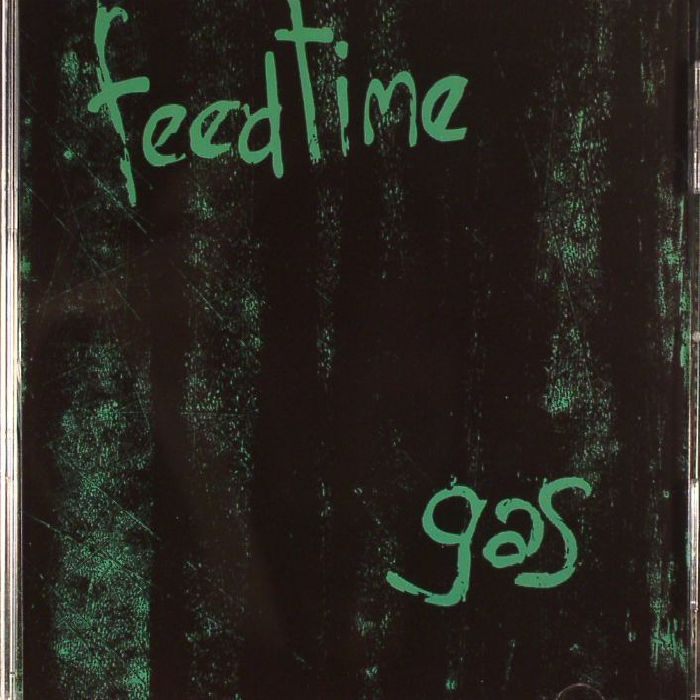 FEEDTIME - Gas