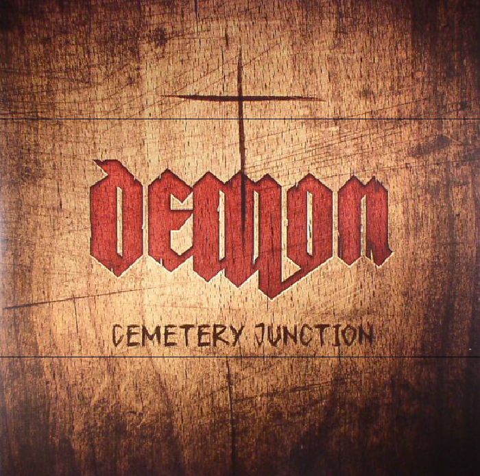 DEMON - Cemetery Junction (reissue)