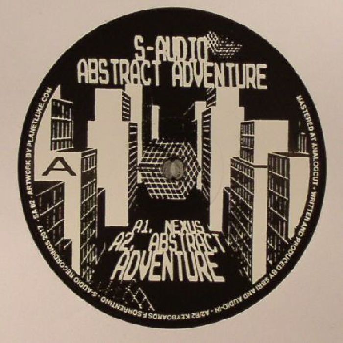 S AUDIO - Abstract Adventure