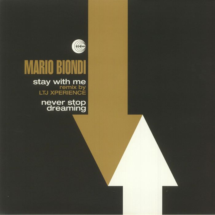 Mario BIONDI - Stay With Me