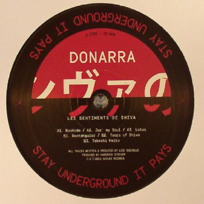 DONARRA - Les Sentiments De Shiva