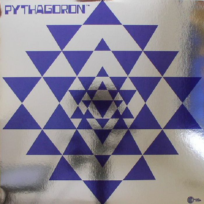 PYTHAGORON - Pythagoron (reissue)