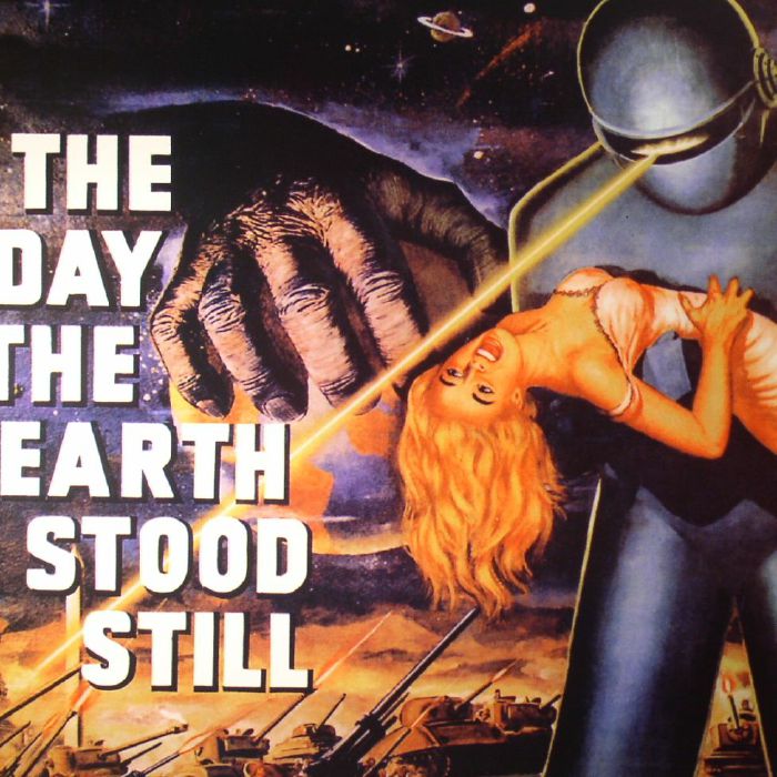 HERRMANN, Bernard - The Day The Earth Stood Still (Soundtrack)