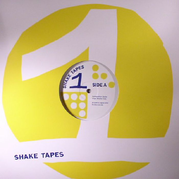 SHAKE TAPES - Volume 1