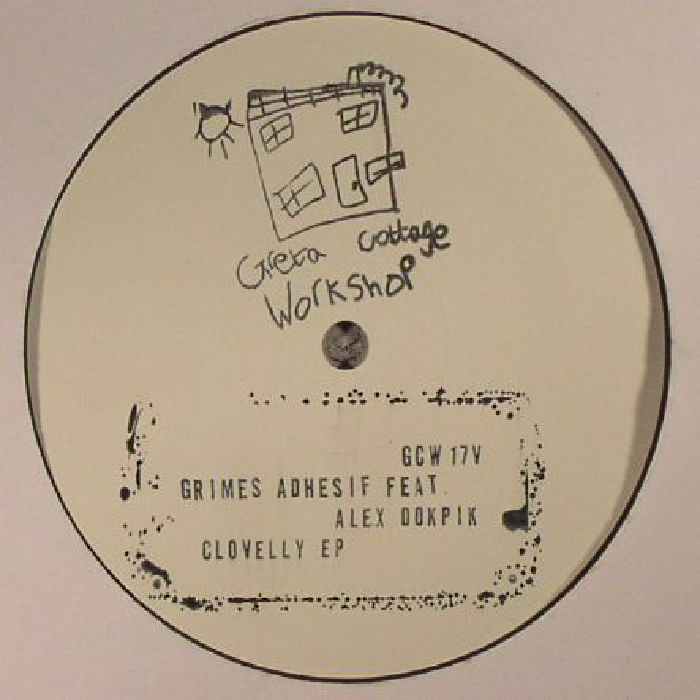 GRIMES ADHESIF - Clovelly EP