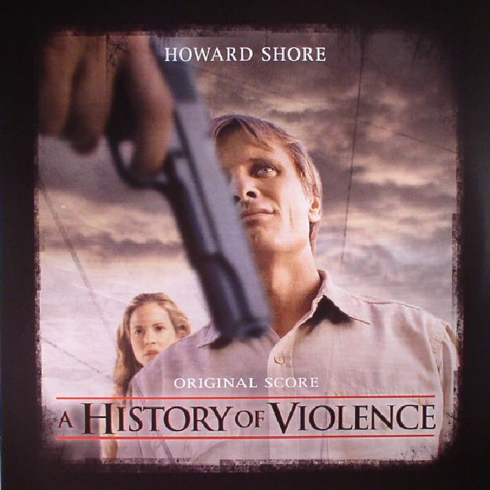 SHORE, Howard - A History Of Violence (Soundtrack)
