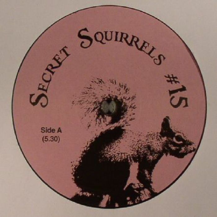 SECRET SQUIRREL - Secret Squirrels #15