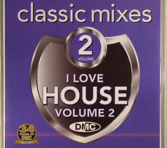 VARIOUS - Classic Mixes: I Love House Volume 2 (Strictly DJ Only)