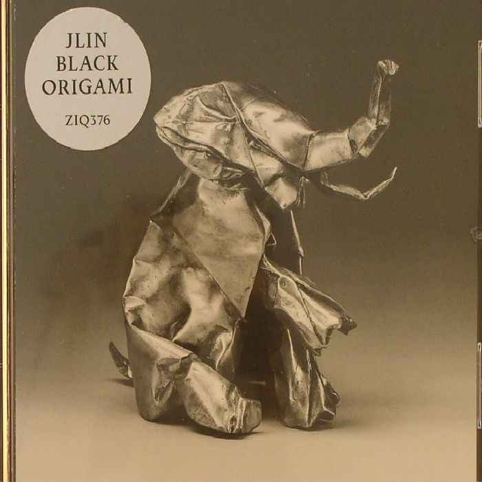 JLIN - Black Origami