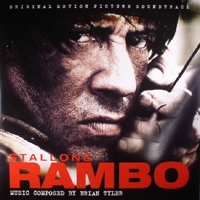 TYLER, Brian - Rambo (Soundtrack)