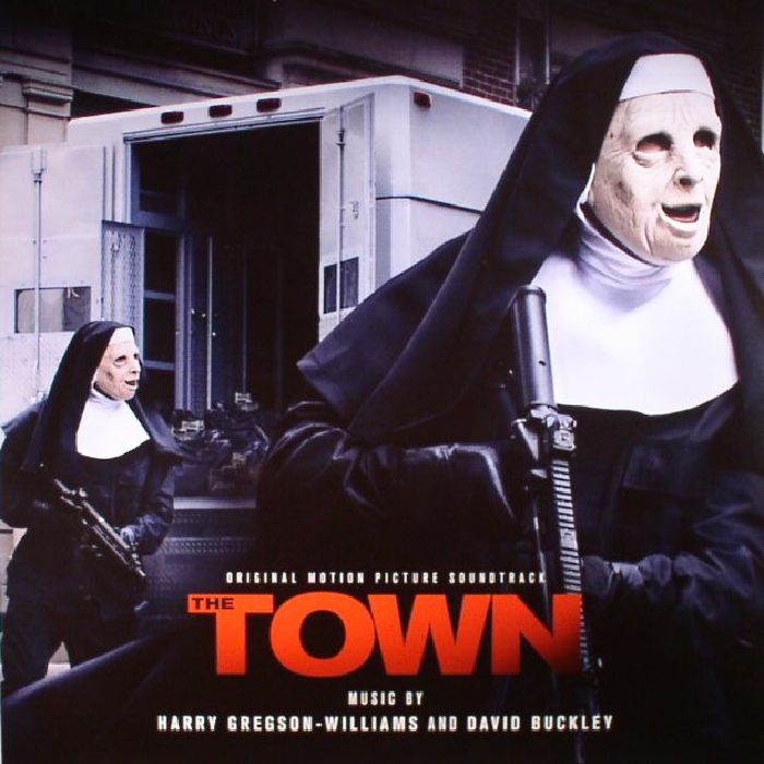 GREGSON WILLIAMS, Harry - The Town (Soundtrack)
