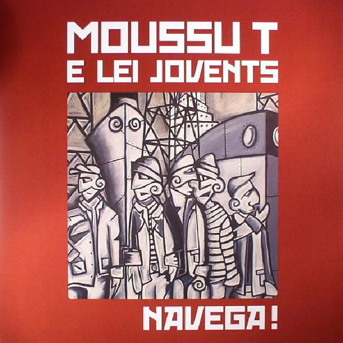 MOUSSU T E LEI JOVENTS - Navega