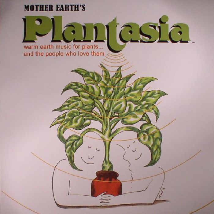 GARSON, Mort - Mother Earth's Plantasia