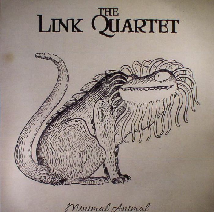 LINK QUARTET, The - Minimal Animal