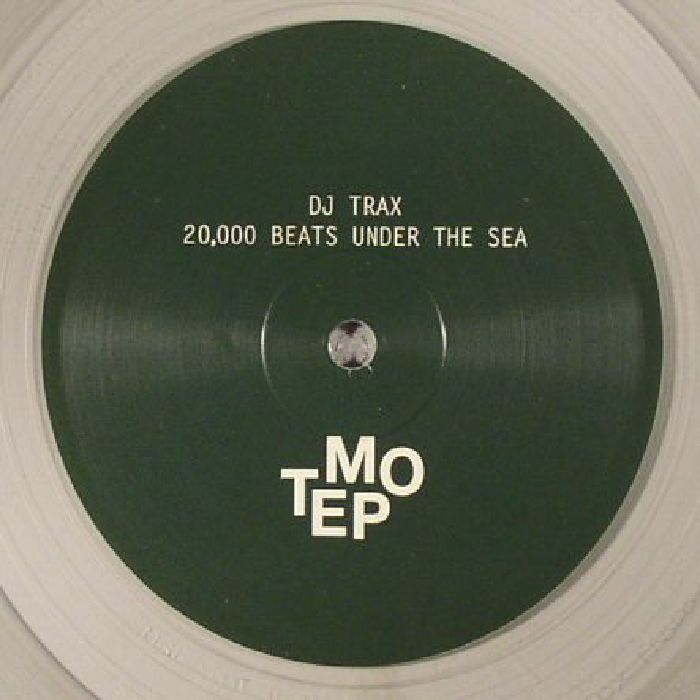 DJ TRAX - 20 000 Beats Under The Sea
