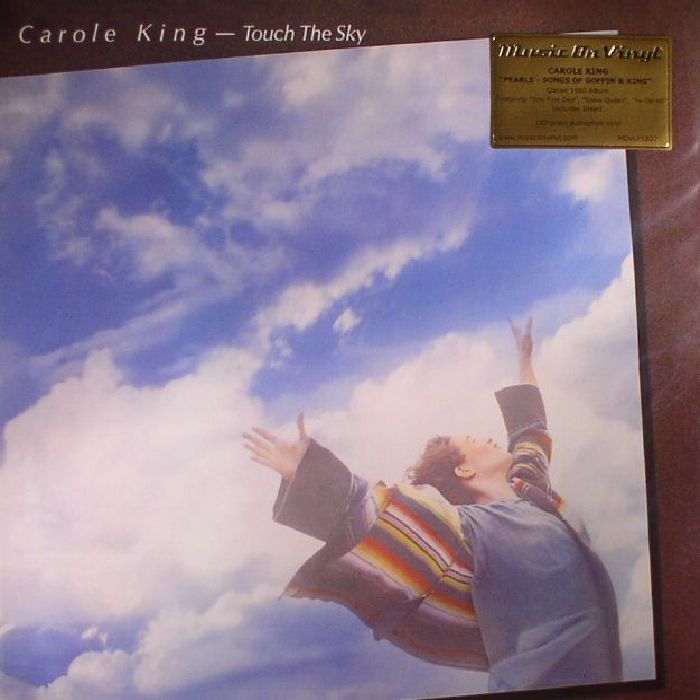 KING, Carole - Touch The Sky (reissue)
