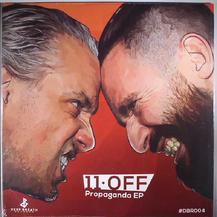 11 OFF - Propaganda EP