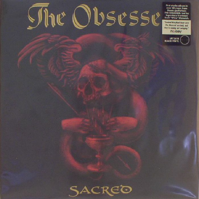 OBSESSED, The - Sacred