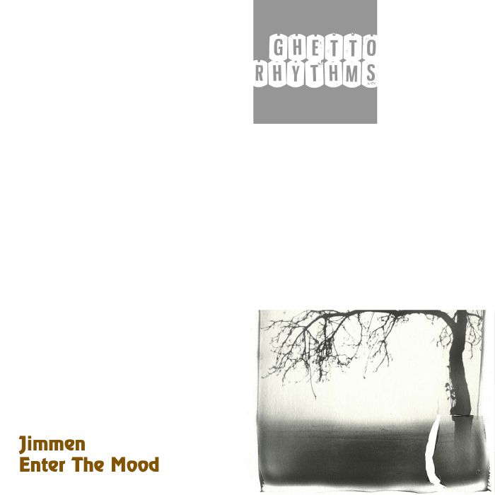 JIMMEN - Enter The Mood EP