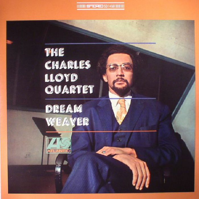 CHARLES LLOYD QUARTET, The - Dream Weaver (remastered)