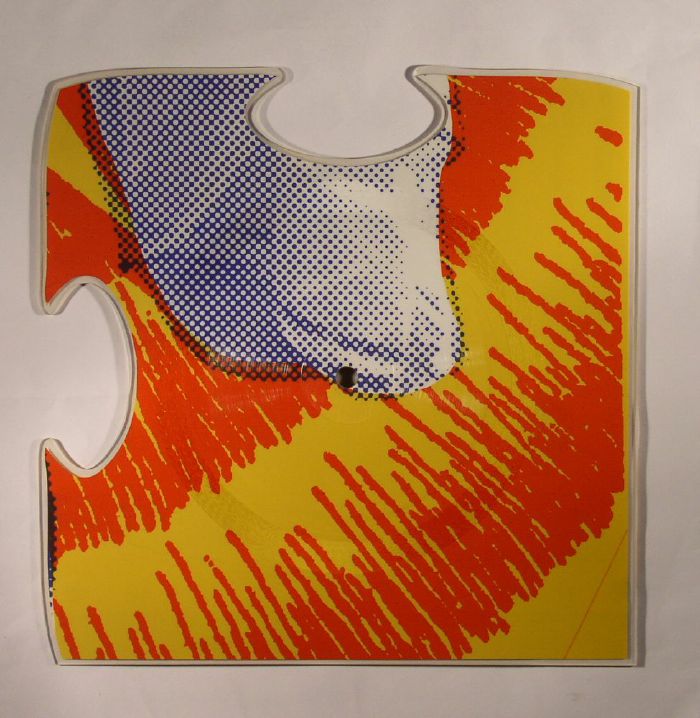 DJ Q BERT - Extraterrestria Puzzle Piece #7