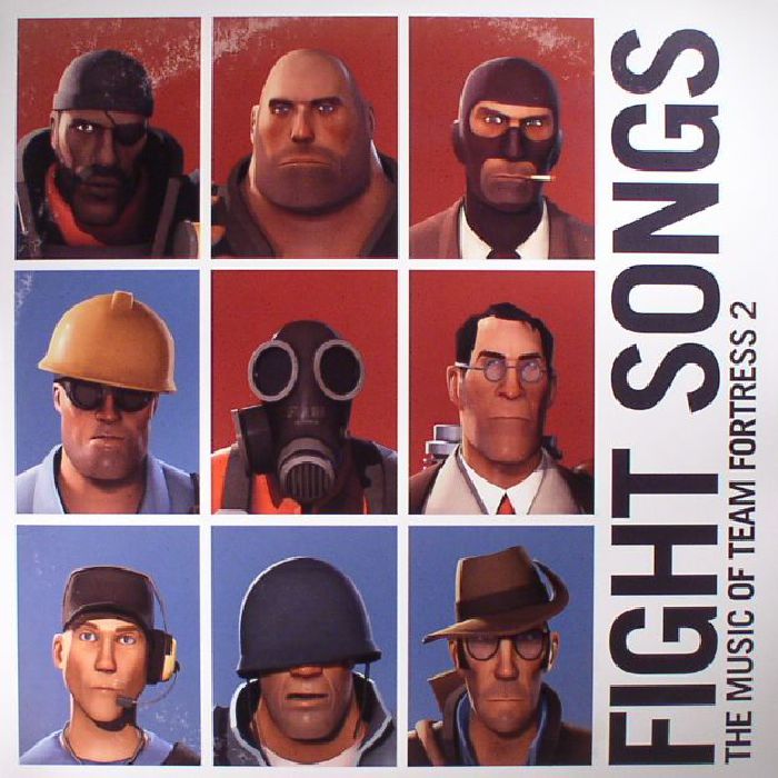 VALVE STUDIO ORCHESTRA - Fight Songs: The Music Of Team Fortress 2