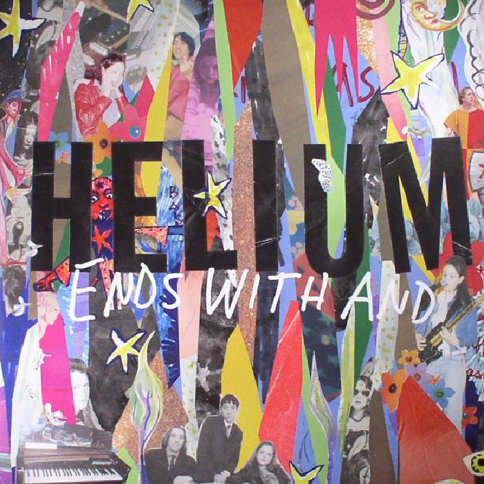 HELIUM - Ends With And (reissue)