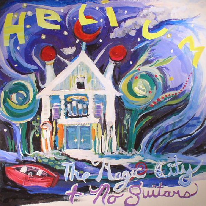 HELIUM - The Magic City & No Guitars