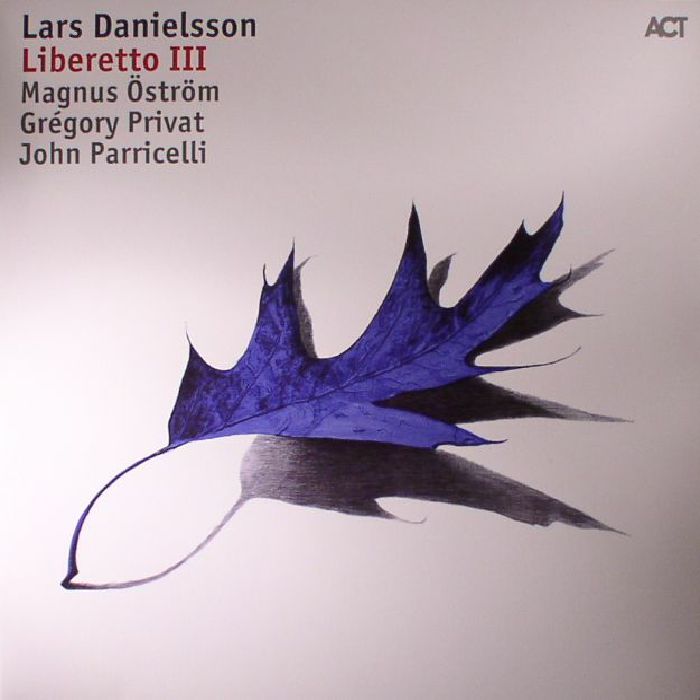 DANIELSSON, Lars - Liberetto III
