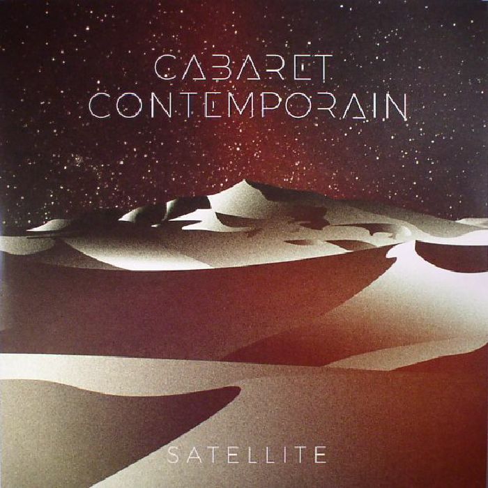 CABARET CONTEMPORAIN - Satellite EP