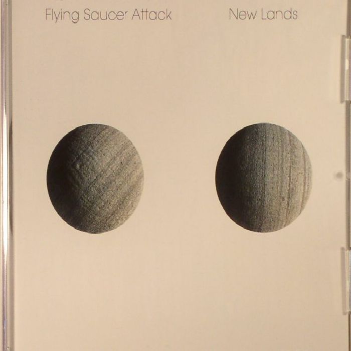 FLYING SAUCER ATTACK - New Lands (remastered)