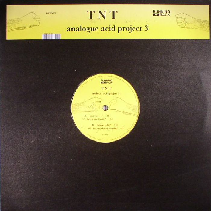 TNT - Analogue Acid Project 3