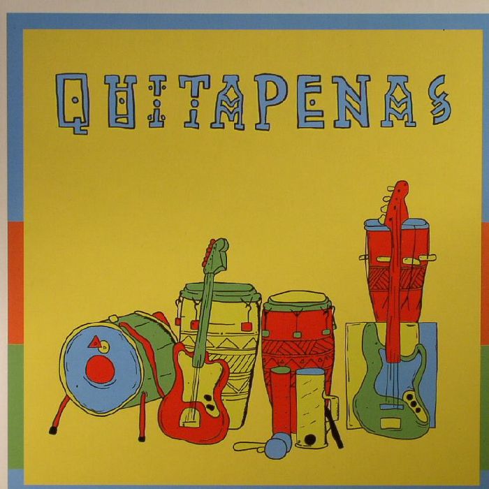 QUITAPENAS - Ya Veran