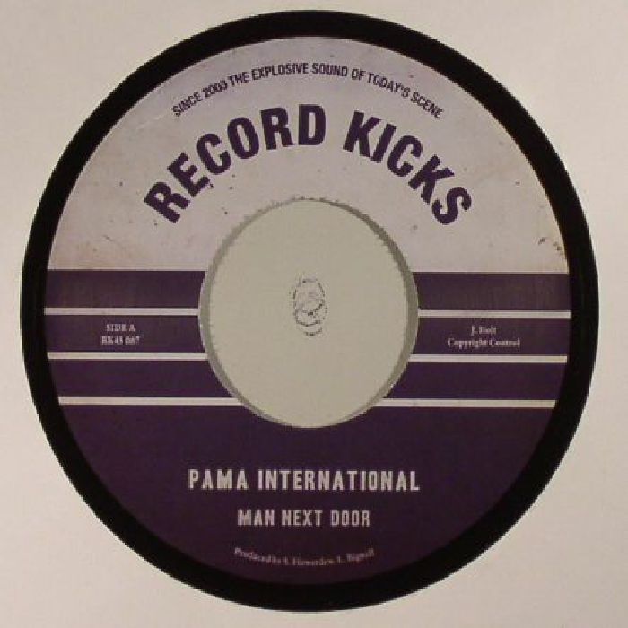 PAMA INTERNATIONAL - Man Next Door
