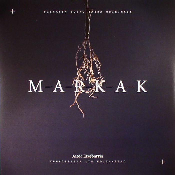 AITOR ETXEBARRIA - Markak (Soundtrack)