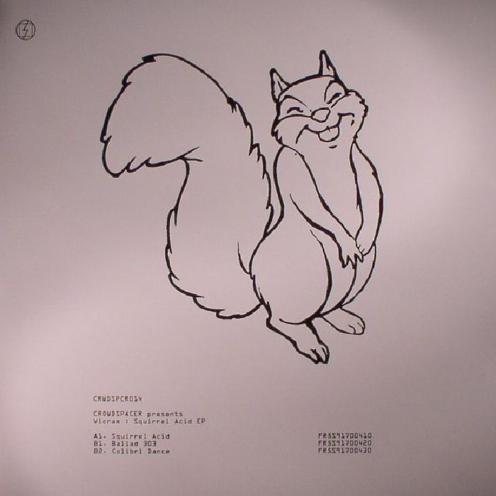 VICRAM - Squirrel Acid EP