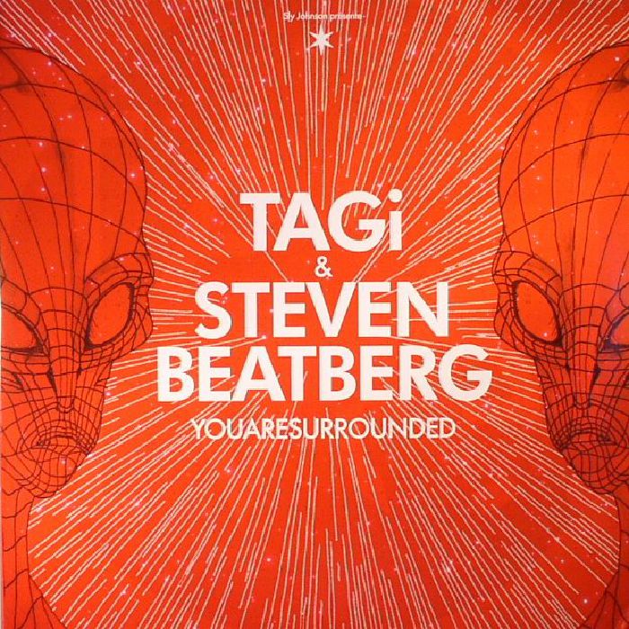TAGI/STEVEN BEATBERG - Youaresurrounded