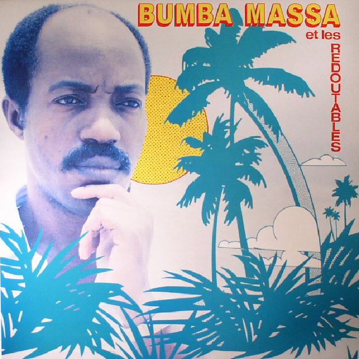 MASSA, Bumba/LES REDOUTABLES - Bumba Massa Et Les Redoutables (reissue)