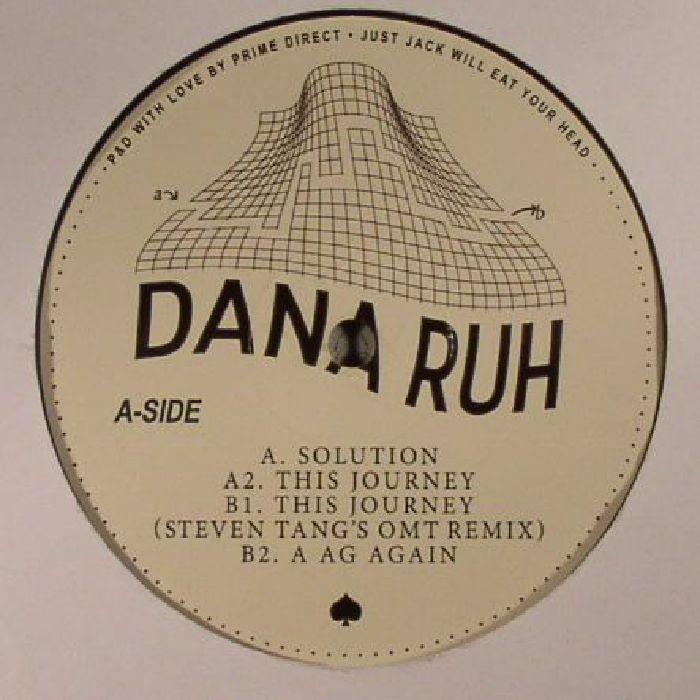 RUH, Dana - This Journey EP