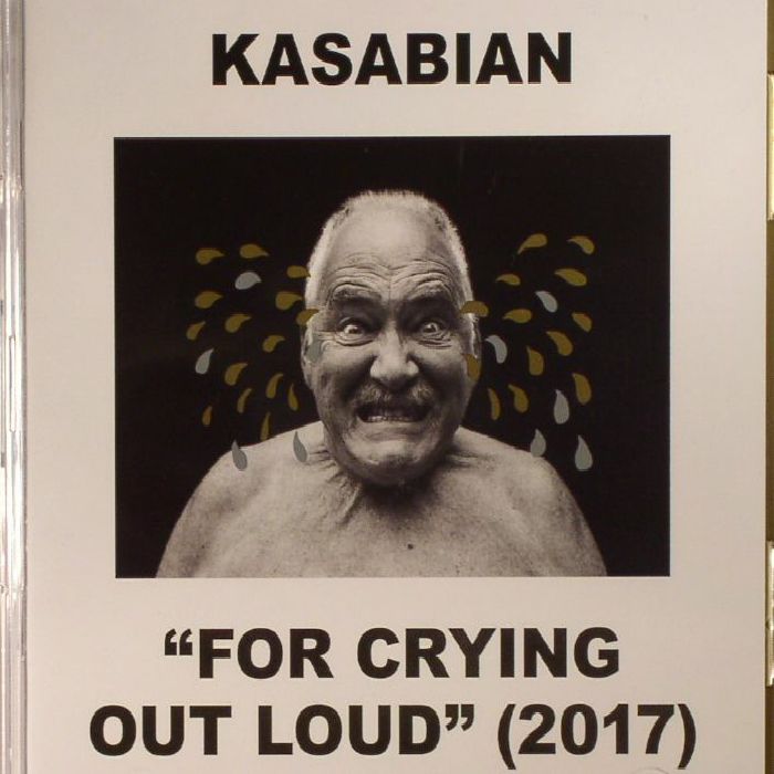 KASABIAN - For Crying Out Loud (2017) (Deluxe Edition)
